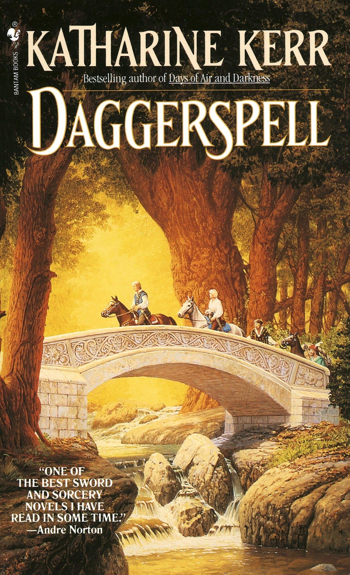 Daggerspell: 1 (Deverry) - Retail Maharaj