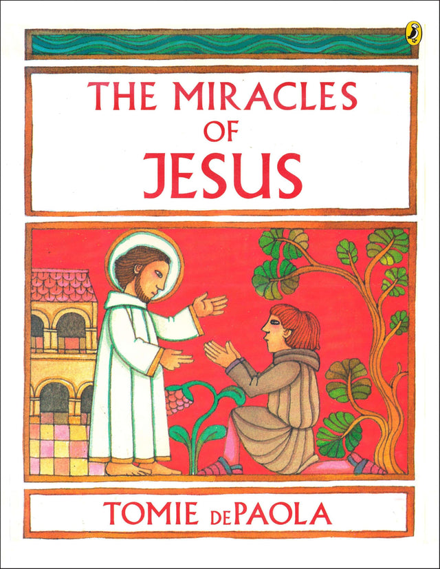 The Miracles of Jesus - Retail Maharaj