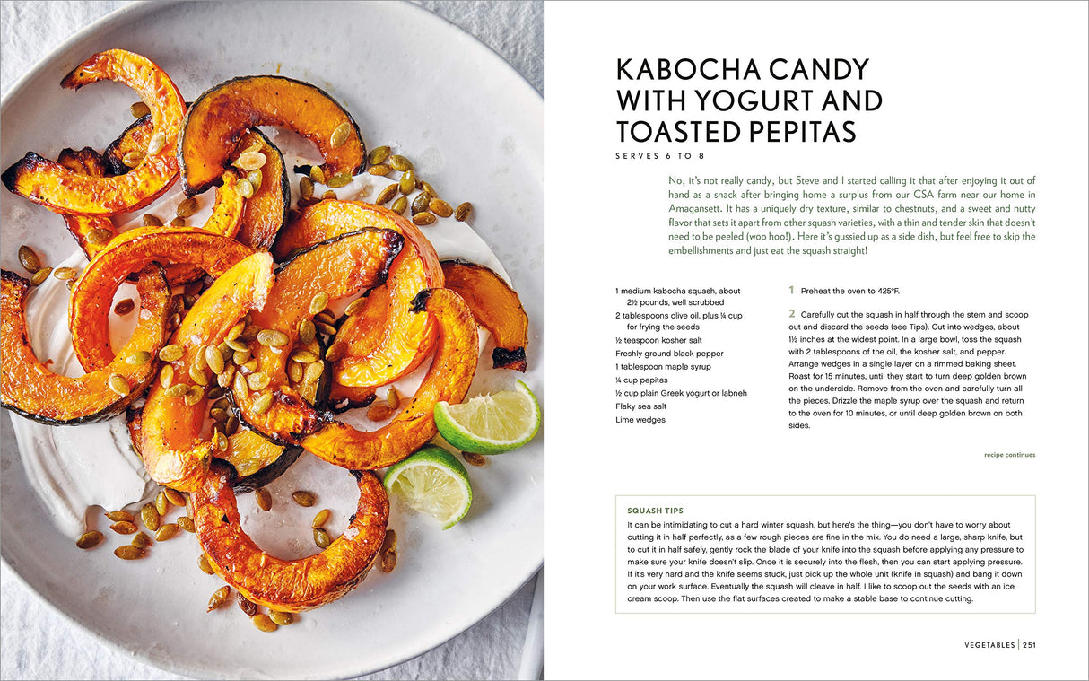 Open Kitchen: Inspired Food for Casual Gatherings: Inspired Food for Casual Gatherings: A Cookbook - Retail Maharaj