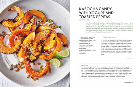 Open Kitchen: Inspired Food for Casual Gatherings: Inspired Food for Casual Gatherings: A Cookbook - Retail Maharaj