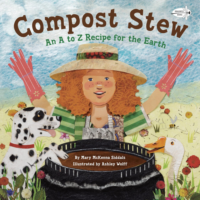 Compost Stew: An A to Z Recipe for the Earth - Retail Maharaj