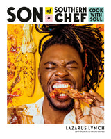 Son Of A Southern Chef: Cook with Soul - Retail Maharaj