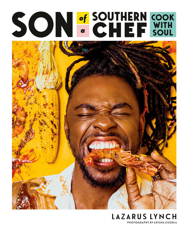 Son Of A Southern Chef: Cook with Soul - Retail Maharaj