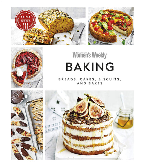 Australian Women's Weekly Baking - Retail Maharaj