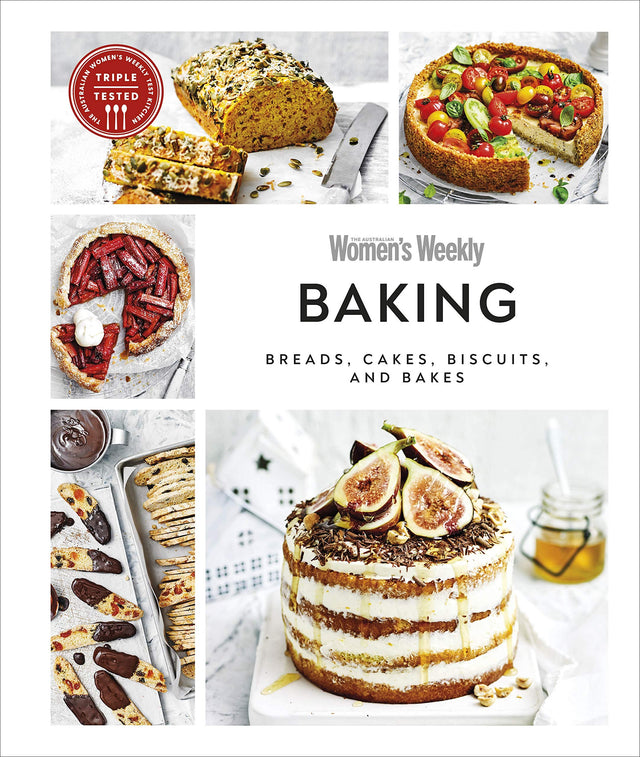 Australian Women's Weekly Baking - Retail Maharaj
