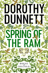 The Spring of the Ram: The House of Niccolo 2 - Retail Maharaj