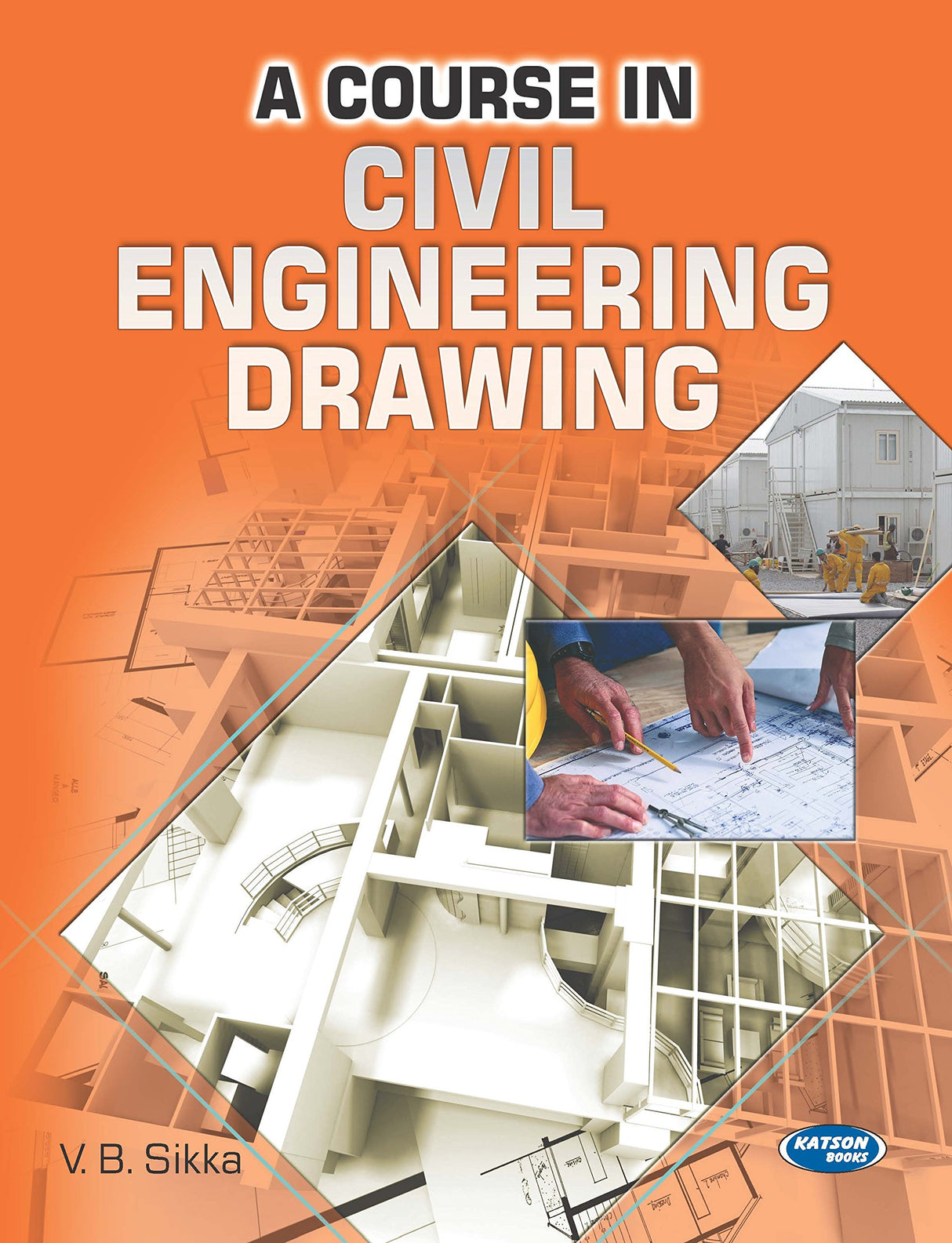 A Course in Civil Engineering Drawing - Retail Maharaj