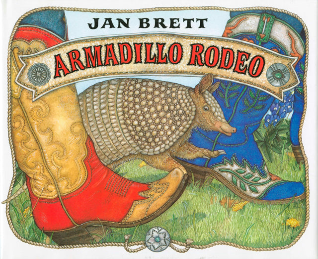 Armadillo Rodeo - Retail Maharaj