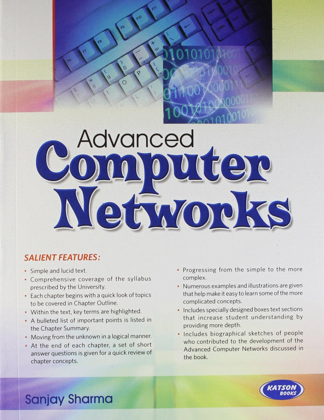 Advanced Computer Networks - Retail Maharaj
