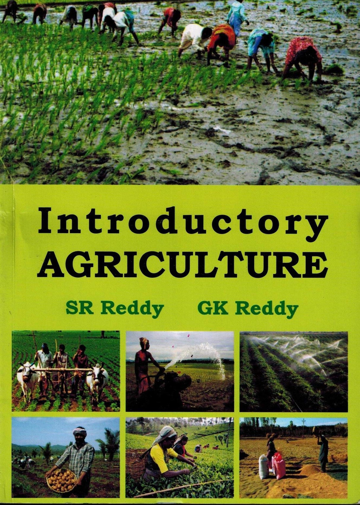 Introductory Agriculture