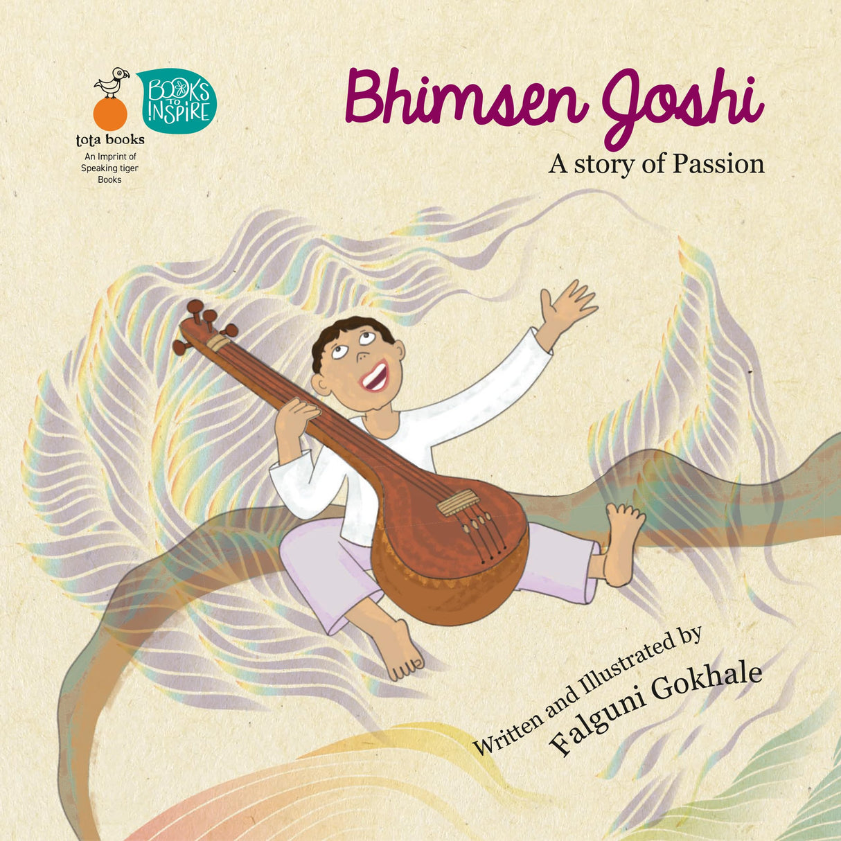 Bhimsen Joshi - A Story Of Passion - Retail Maharaj