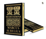 Meditations by Marcus Aurelius (Deluxe Hardbound Edition) - Retail Maharaj