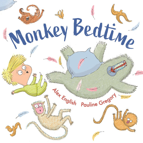 Monkey Bedtime - Retail Maharaj