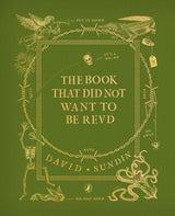 The Book That Did Not Want To Be Read - Retail Maharaj