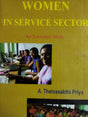 Women In Service Sector - Retail Maharaj