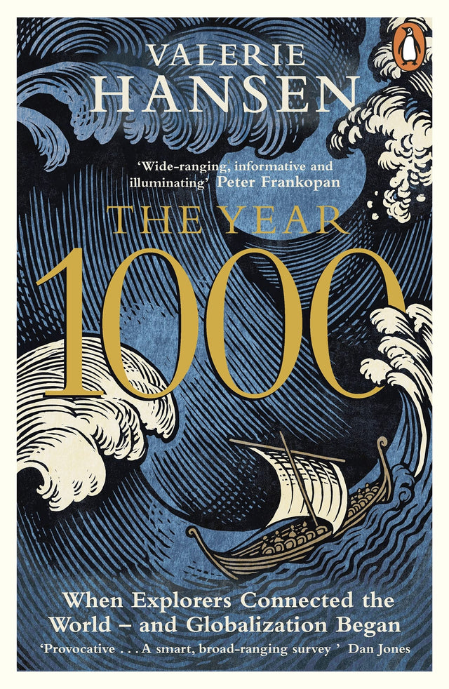 The Year 1000: When Explorers Connected the World – and Globalization Began - Retail Maharaj