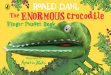 The Enormous Crocodile's Finger Puppet B - Retail Maharaj