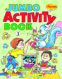 Jumbo Activity Book-3 - Retail Maharaj