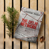 The Delhi Network-Political Thriller|Narrative Non-Fiction|Techno-thriller - Retail Maharaj