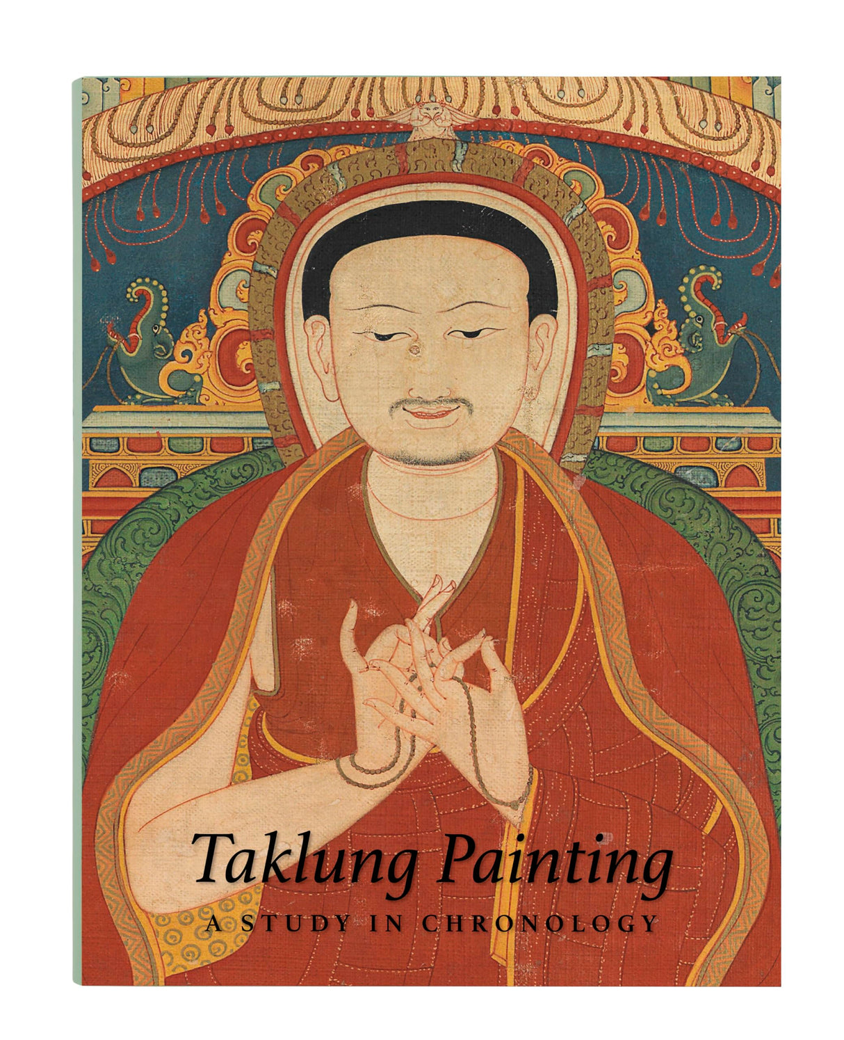 Taklung Painting: A Study in Chronology - Retail Maharaj