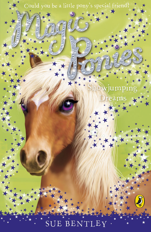 Magic Ponies: Showjumping Dreams - Retail Maharaj
