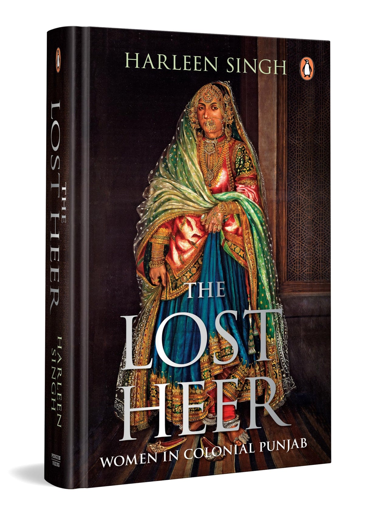 The Lost Heer: Women in Colonial Punjab - Retail Maharaj