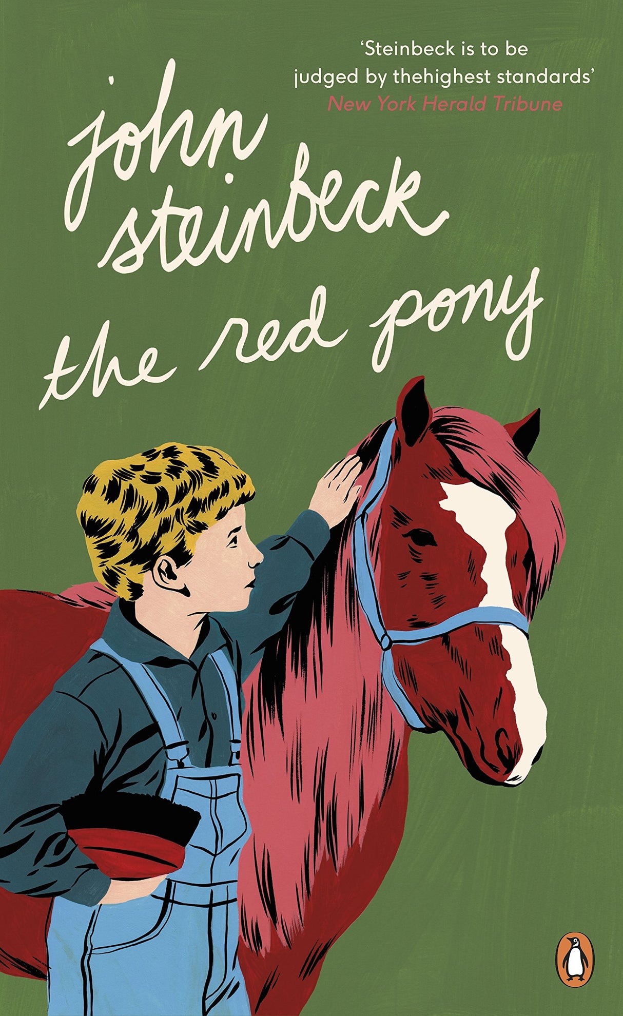 The Red Pony - Retail Maharaj