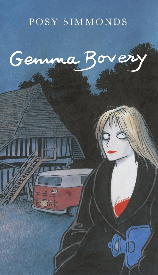 Gemma Bovery - Retail Maharaj