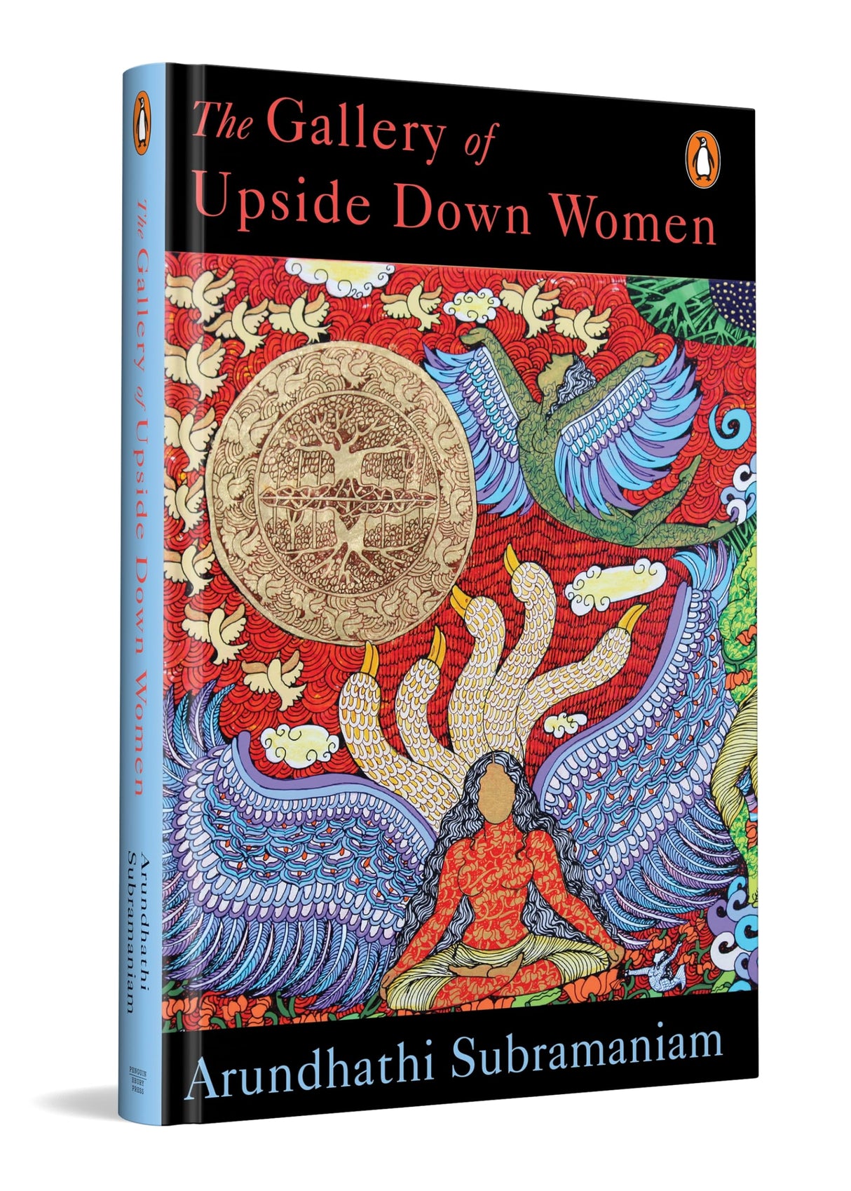 The Gallery of Upside-Down Women: Bold And Lyrical Poems On Womanhood, Freedom And Reinvention | Literary Feminist Writing - Retail Maharaj