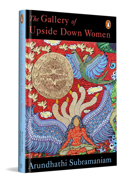 The Gallery of Upside-Down Women: Bold And Lyrical Poems On Womanhood, Freedom And Reinvention | Literary Feminist Writing - Retail Maharaj