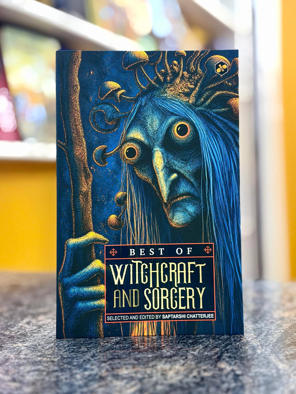 Best of Witchcraft and Sorcery | Classic Short Stories for Adults | Selected and Edited by Saptarshi Chatterjee