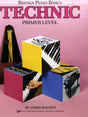 Bastien Piano Basics: Technic Primer - Retail Maharaj