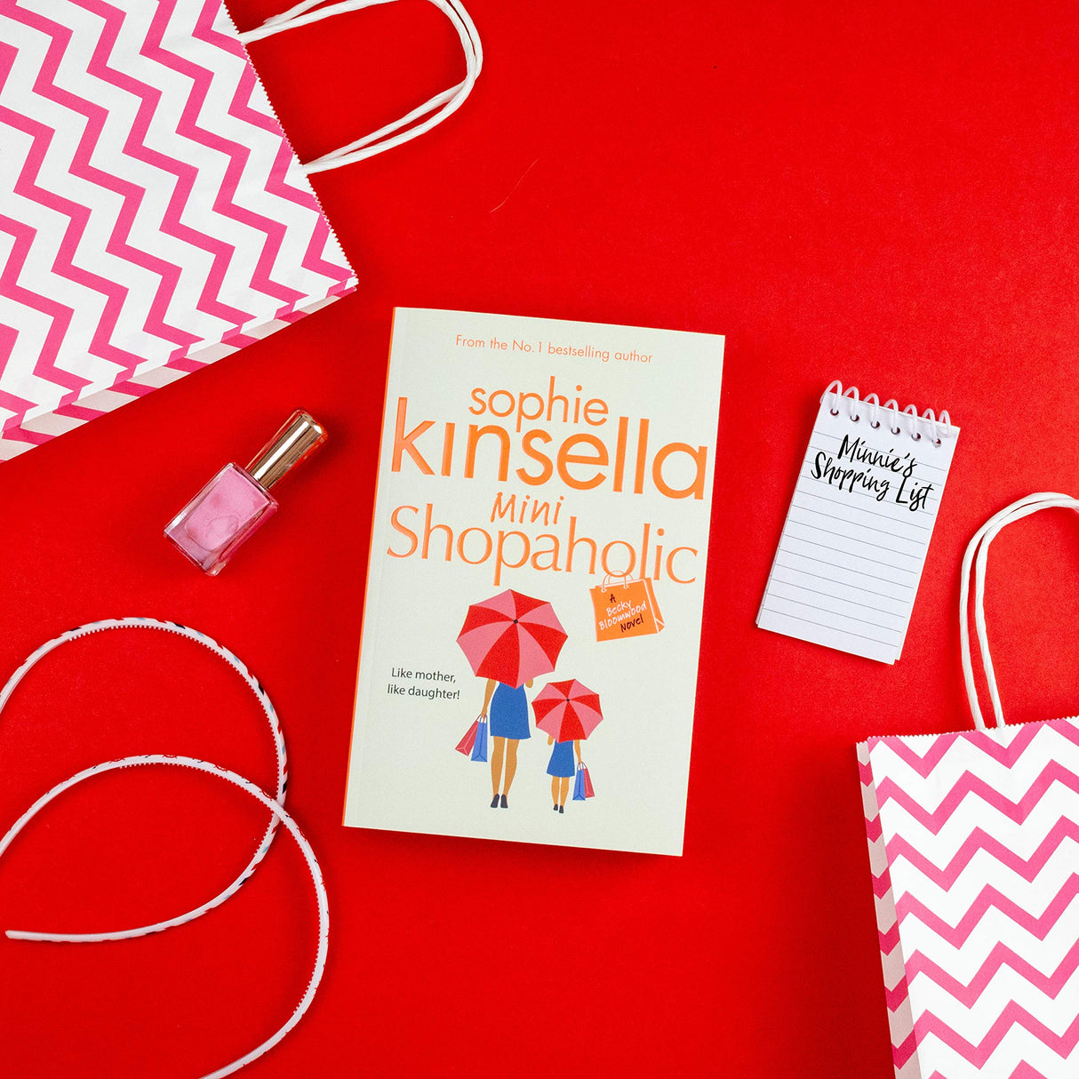 Mini Shopaholic: (Shopaholic Book 6) - Retail Maharaj
