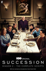 Succession – Season Two: The Complete Scripts - Retail Maharaj