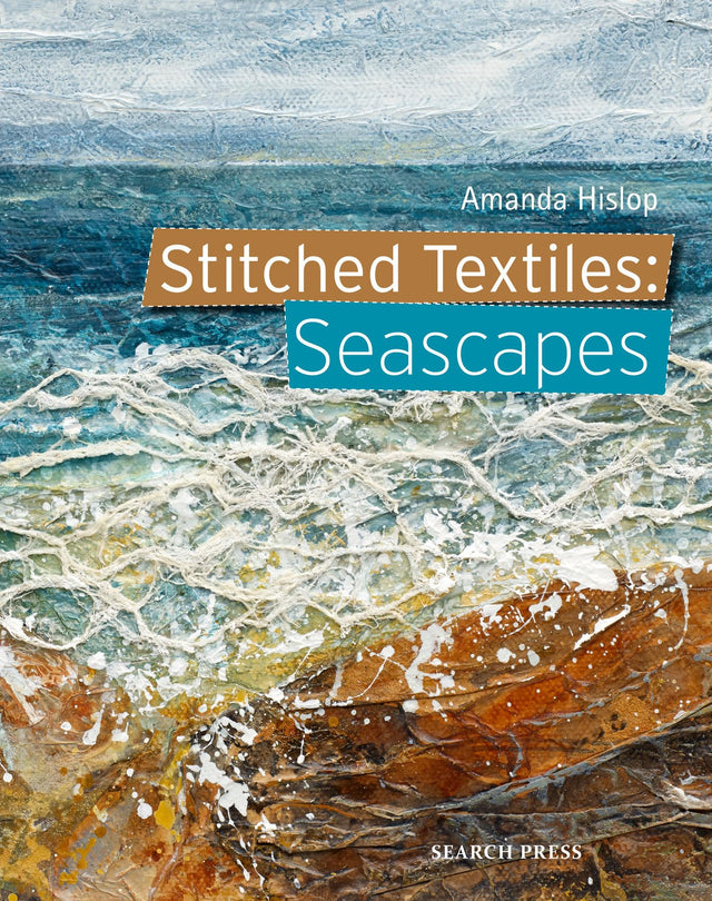 Stitched Textiles: Seascapes - Retail Maharaj