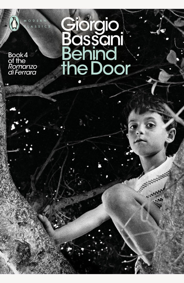 Behind the Door - Retail Maharaj