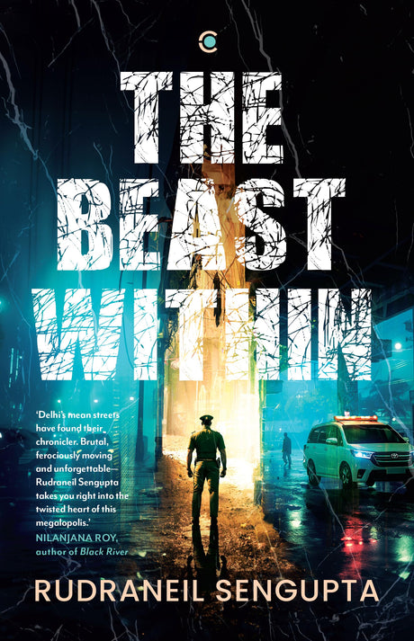 The Beast Within - Retail Maharaj