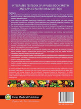 Integrated Textbook of Applied Biochemistry and Applied Nutrition and Applied Dietetics (For Nursing Students) - Retail Maharaj