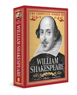The Complete Works of William Shakespeare (Deluxe Hardbound Edition) (Fingerprint Classics) - Retail Maharaj