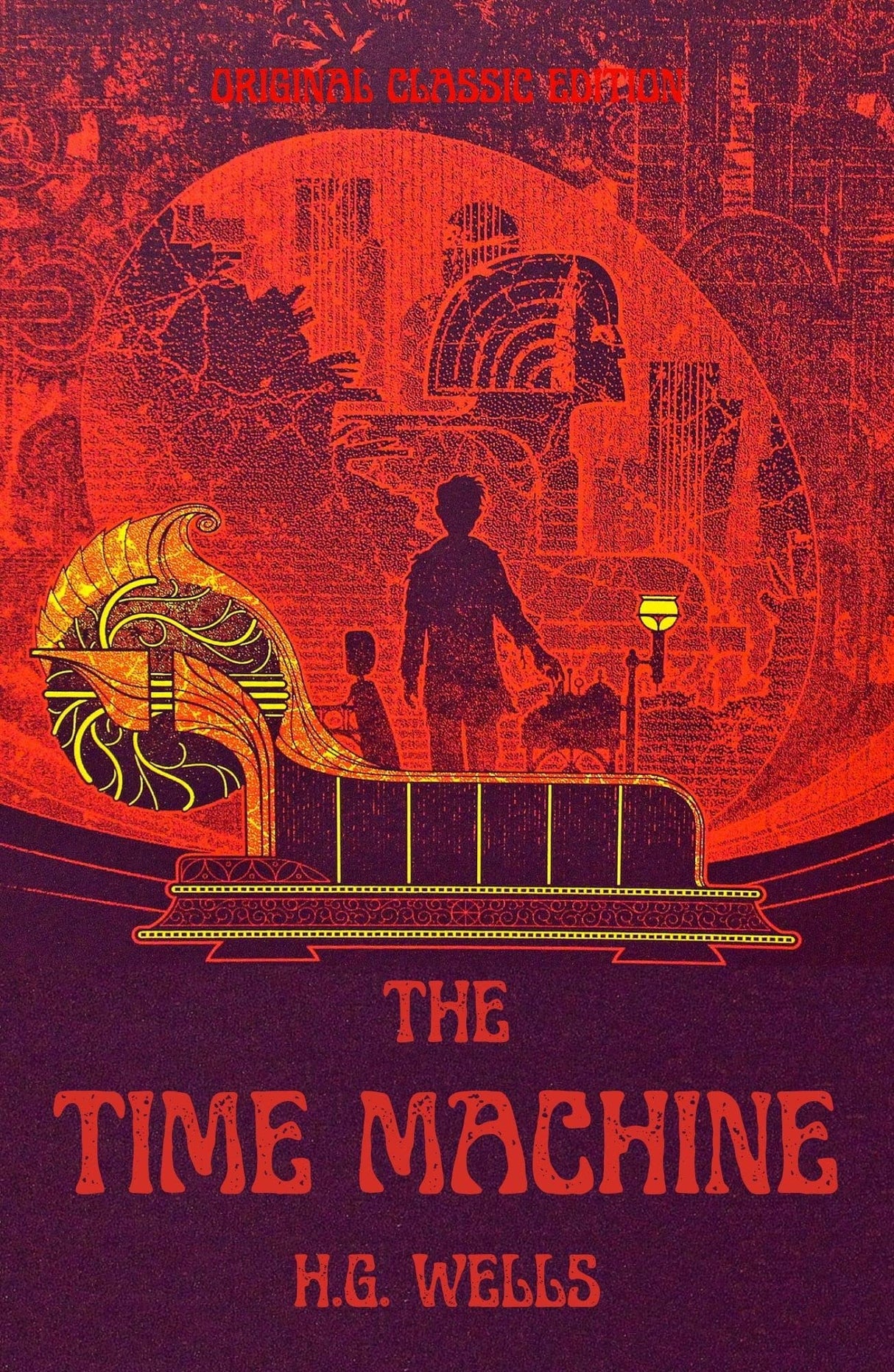 The Time Machine - Retail Maharaj