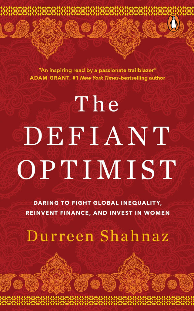 Defiant Optimist, The - Retail Maharaj