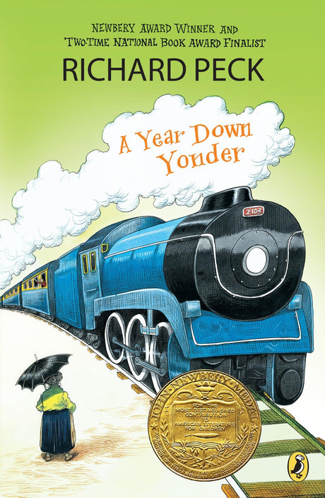 A Year Down Yonder - Retail Maharaj