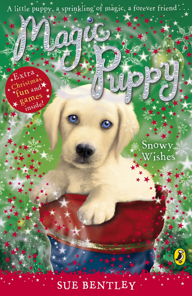 Magic Puppy: Snowy Wishes - Retail Maharaj