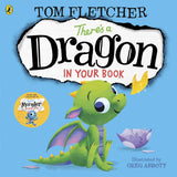 ThereÃ†s a Dragon in Your Book - Retail Maharaj