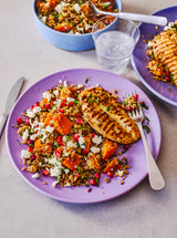 The Good Bite’s High Protein Meal Prep Manual: Delicious, easy low-calorie recipes with full nutritional breakdowns & food-tracking barcodes - Retail Maharaj