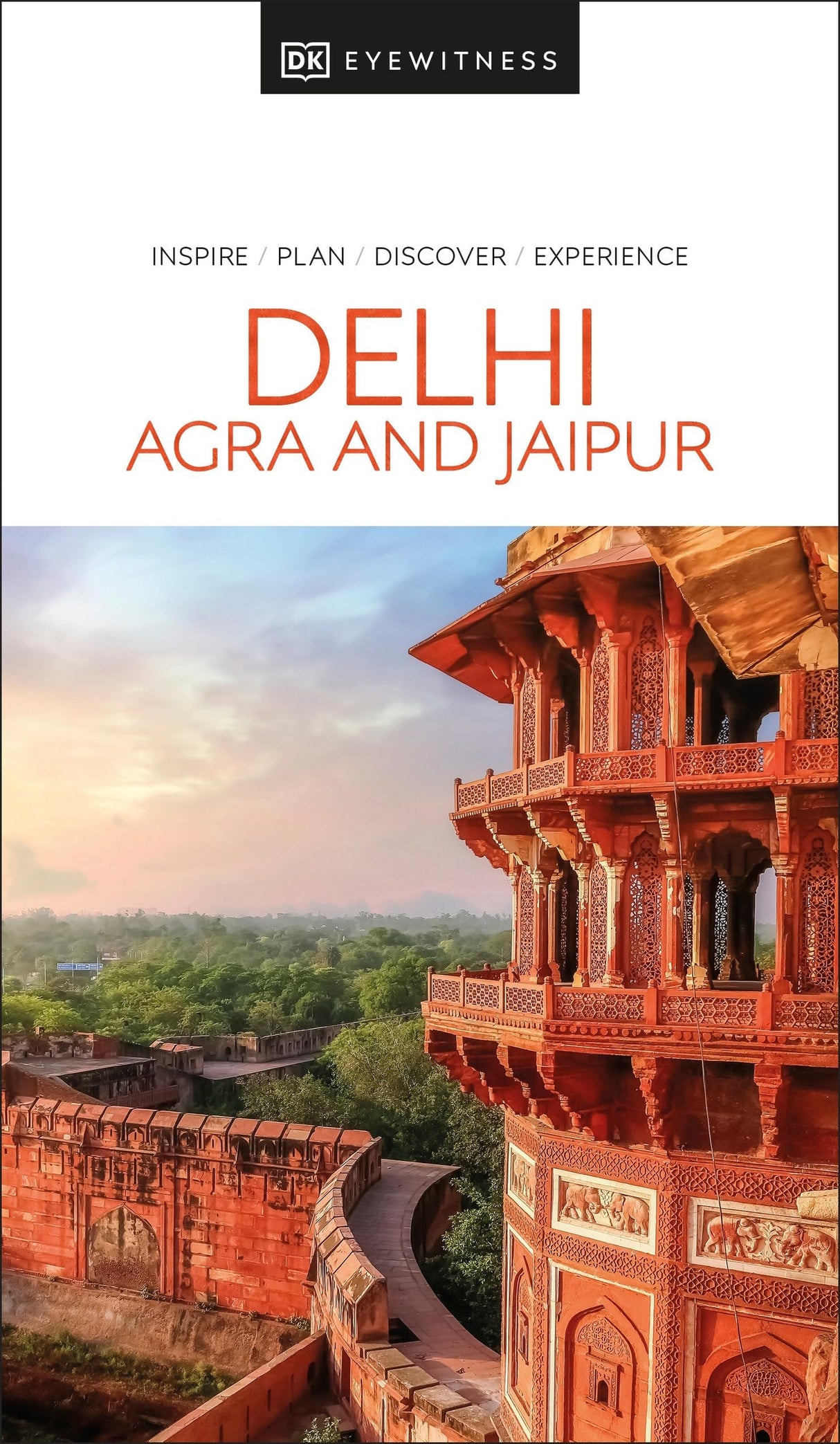 DK Delhi, Agra and Jaipur - Retail Maharaj