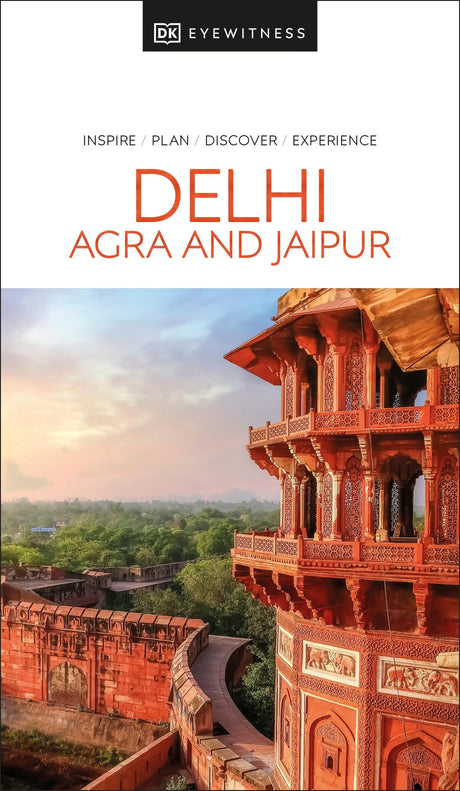 DK Delhi, Agra and Jaipur - Retail Maharaj