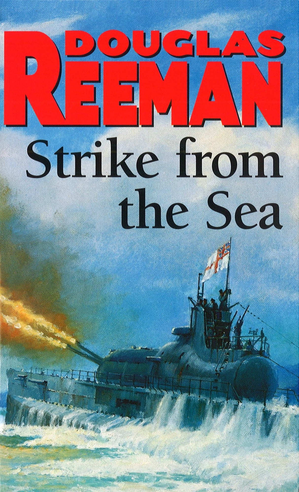 Strike From The Sea - Retail Maharaj