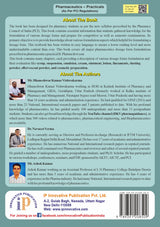 Pharmaceutics – Practicals (As Per PCI Regulations) B.Pharmacy 1st Semester 1st Year - Retail Maharaj