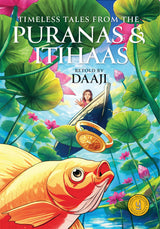 Timeless Tales from the Puranas and Itihaas: Classic Indian Stories - Retail Maharaj